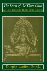 front cover of The Secret of the Three Cities