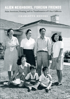 front cover of Alien Neighbors, Foreign Friends