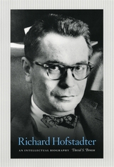 front cover of Richard Hofstadter