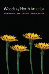 front cover of Weeds of North America