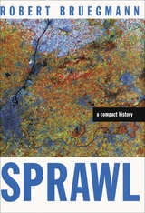 front cover of Sprawl