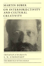 front cover of On Intersubjectivity and Cultural Creativity