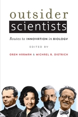front cover of Outsider Scientists