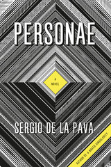 front cover of Personae