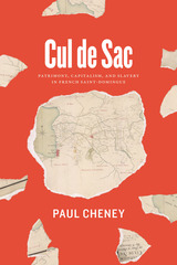 front cover of Cul de Sac