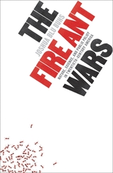 front cover of The Fire Ant Wars