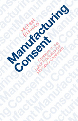 front cover of Manufacturing Consent