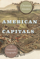 front cover of American Capitals