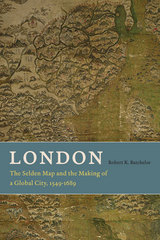 front cover of London
