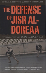 front cover of The Defense of Jisr al-Doreaa