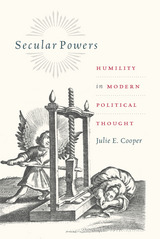 front cover of Secular Powers