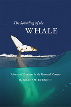 front cover of The Sounding of the Whale