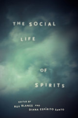 front cover of The Social Life of Spirits