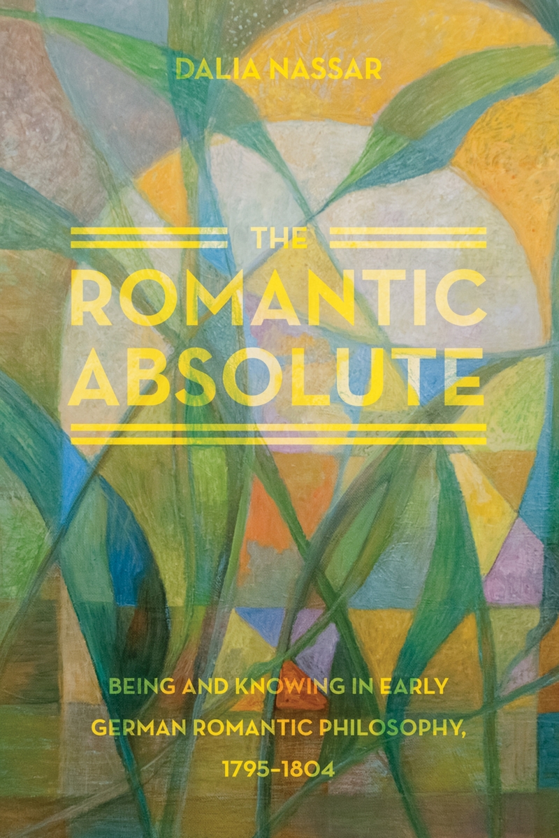 Cover of The Romantic Absolute