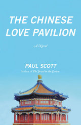 front cover of The Chinese Love Pavilion