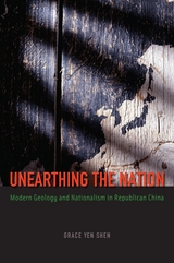 front cover of Unearthing the Nation