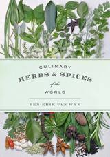 front cover of Culinary Herbs and Spices of the World