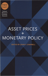 front cover of Asset Prices and Monetary Policy