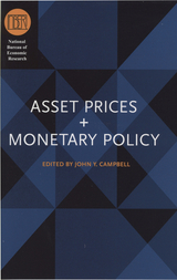 front cover of Asset Prices and Monetary Policy