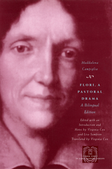 front cover of Flori, a Pastoral Drama