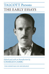 front cover of The Early Essays