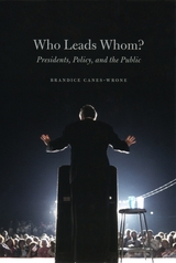 front cover of Who Leads Whom?