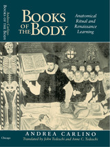 front cover of Books of the Body