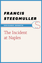 front cover of The Incident at Naples