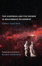 front cover of The Individual and the Cosmos in Renaissance Philosophy