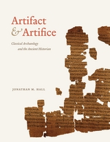 front cover of Artifact and Artifice