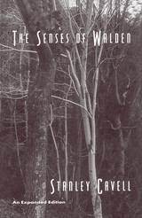 front cover of The Senses of Walden