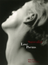 front cover of Surrealist Love Poems