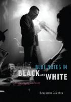 front cover of Blue Notes in Black and White