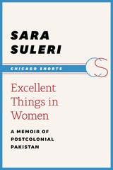 front cover of Excellent Things in Women