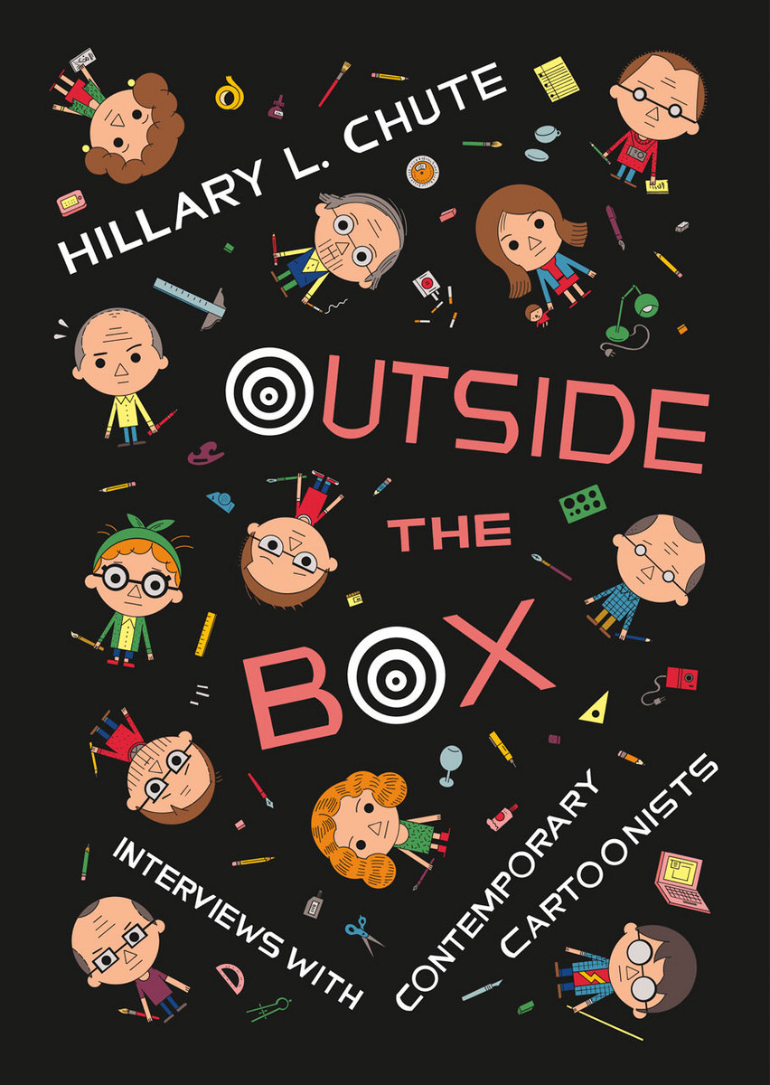 Cover of Outside the Box