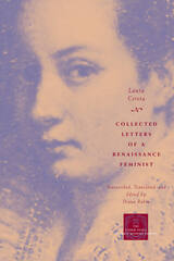 front cover of Collected Letters of a Renaissance Feminist