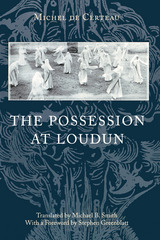 front cover of The Possession at Loudun