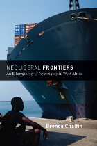 front cover of Neoliberal Frontiers