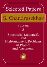 front cover of Selected Papers, Volume 3