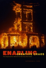 front cover of Enabling Creative Chaos