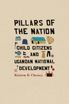 front cover of Pillars of the Nation