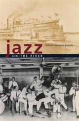 front cover of Jazz on the River