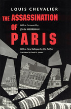 front cover of The Assassination of Paris