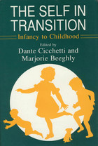 front cover of The Self in Transition