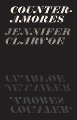 front cover of Counter-Amores