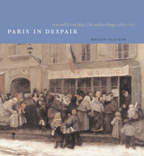 front cover of Paris in Despair