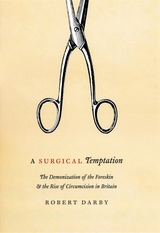 front cover of A Surgical Temptation