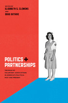 front cover of Politics and Partnerships