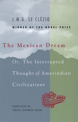 front cover of The Mexican Dream