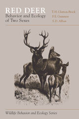 front cover of Red Deer